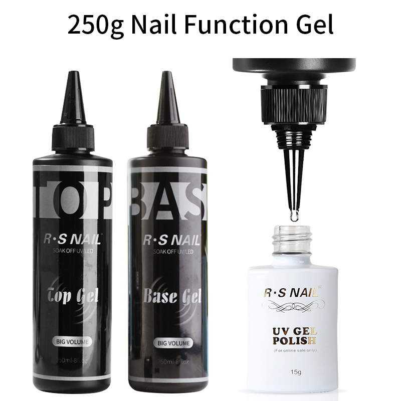 Resin Art Use - RS NAIL 250ML Super Top Coat