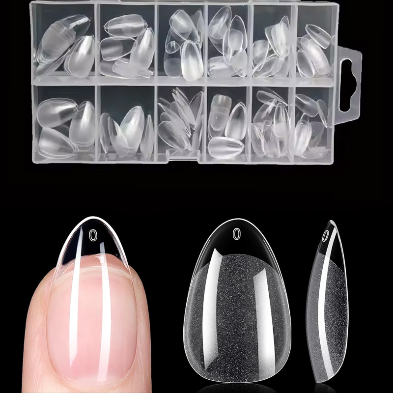 Ultra-Short Almond-Shaped X-St - огляд і ціна Resin Art Use