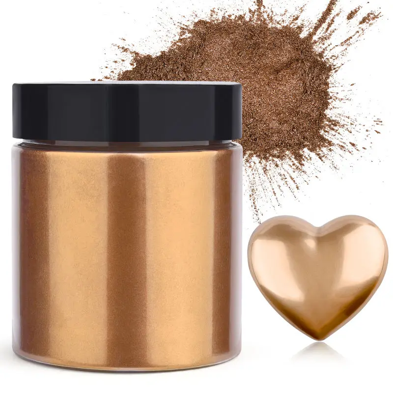 50g/Bottle Metallic Glitter Po - огляд і ціна Glitter Powder Resin