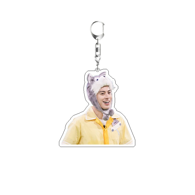 Dylan Wang Cute Boy Actor Keyc - огляд і ціна Resin Art Store