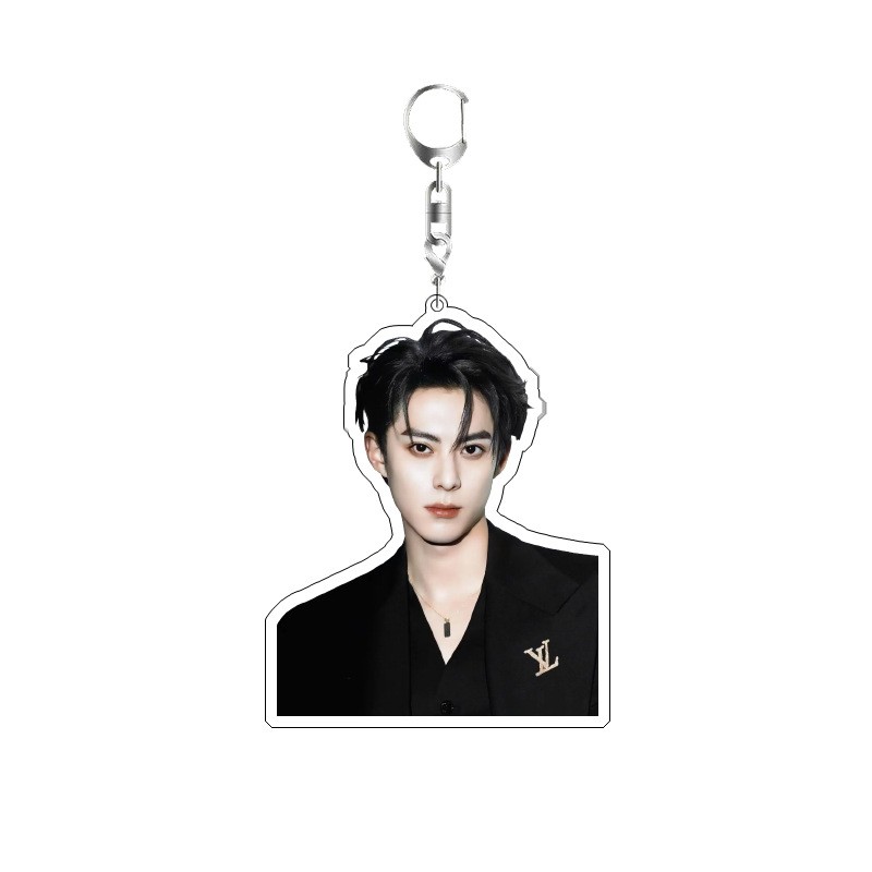 Dylan Wang Cute Boy Actor Keyc - огляд і ціна Resin Art Store