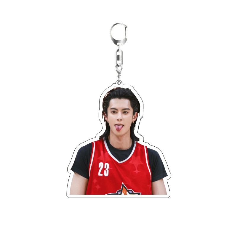 Dylan Wang Cute Boy Actor Keyc - огляд і ціна Resin Art Store