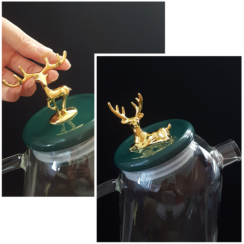 Elk Art Decoration Resin Home  - огляд і ціна Resin Art Unique Ideas