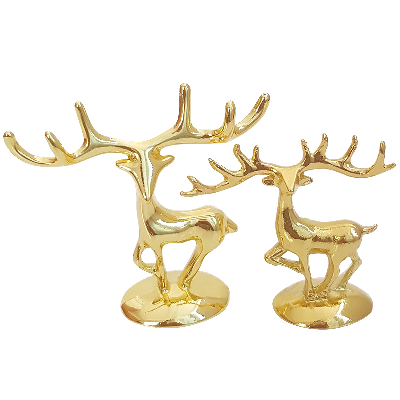 Elk Art Decoration Resin Home  - огляд і ціна Resin Art Unique Ideas