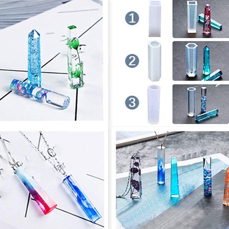 Stock Quantity 8Pcs Silicone E - огляд і ціна Resin Art Quantity