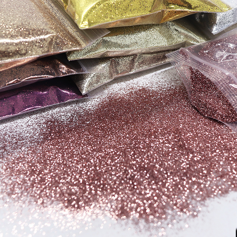 10g/Bag Holographic Fine Glitt - огляд і ціна Glitter Powder Resin