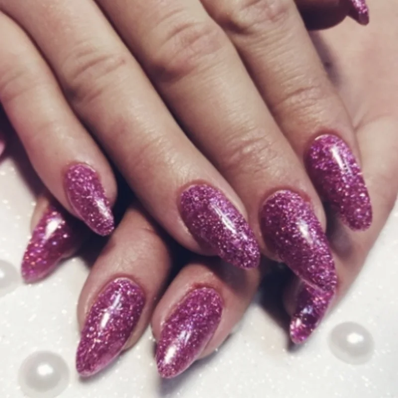 10g/Bag Holographic Fine Glitt - огляд і ціна Glitter Powder Resin