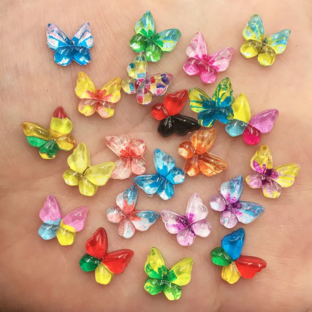 Resin Glitter Colorful 10mm Ka - огляд і ціна Glitter Powder Resin
