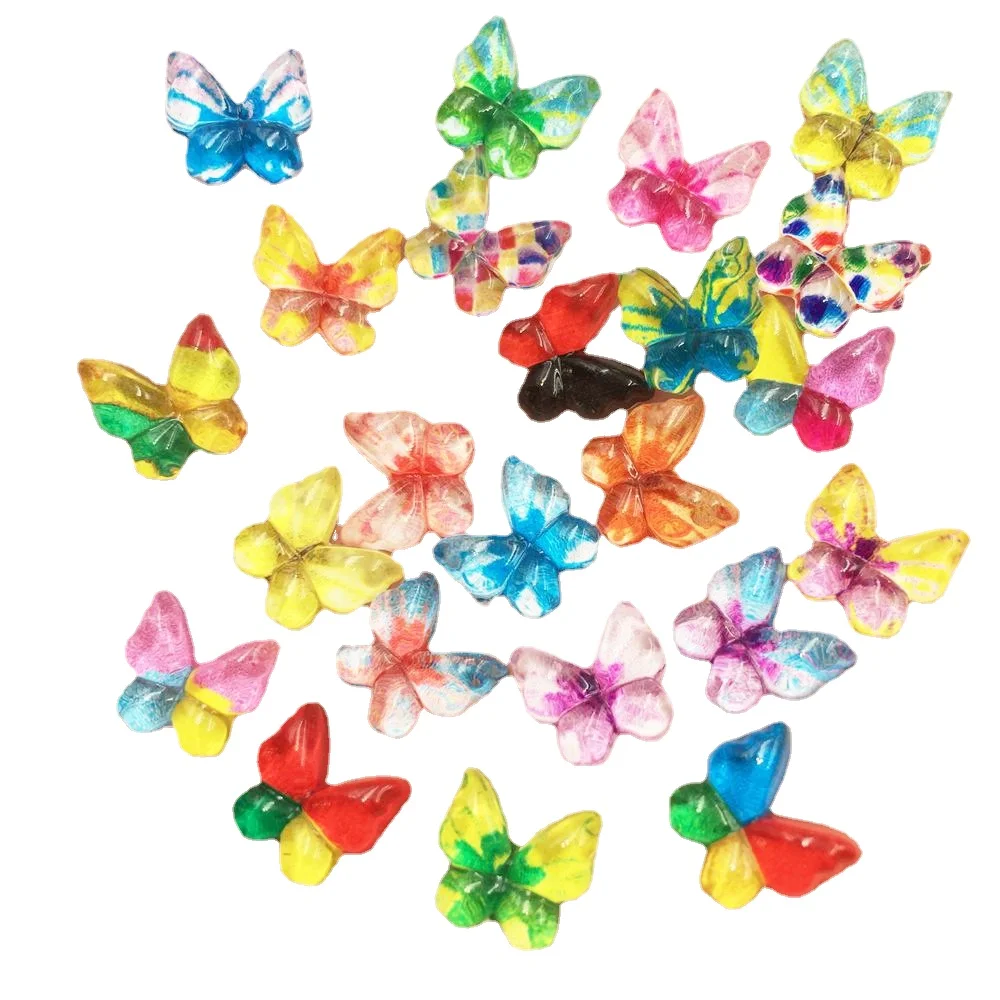 Resin Glitter Colorful 10mm Ka - огляд і ціна Glitter Powder Resin