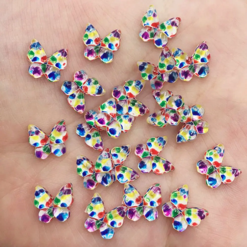 Resin Glitter Colorful 10mm Ka - огляд і ціна Glitter Powder Resin