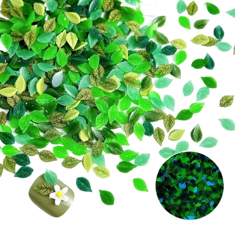 Miniature Leaf Silicone Mold 3 - огляд і ціна Resin Art And Jewelry
