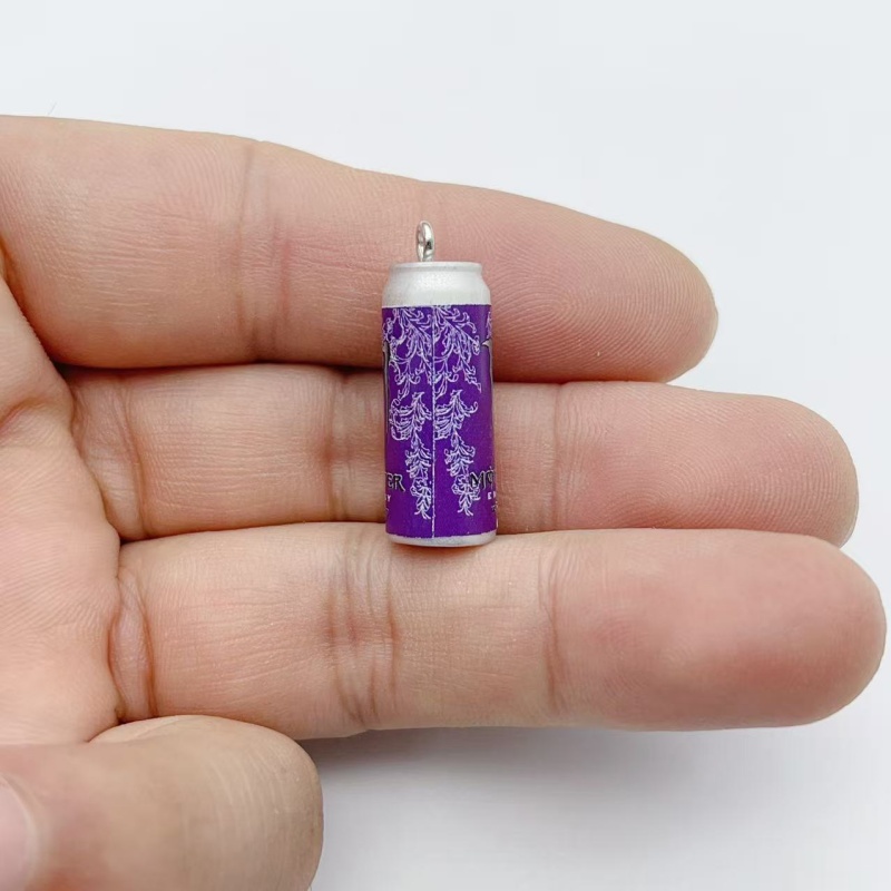 10Pcs Mini Simulation Beverage - огляд і ціна Resin Art Love