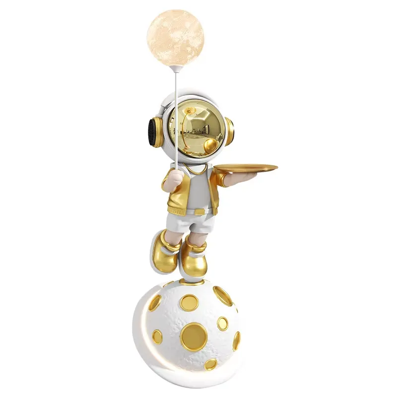 Resin Astronaut Love Space Pai - огляд і ціна Resin Art Floor