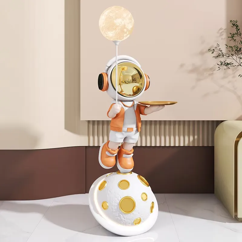 Resin Astronaut Love Space Pai - огляд і ціна Resin Art Floor