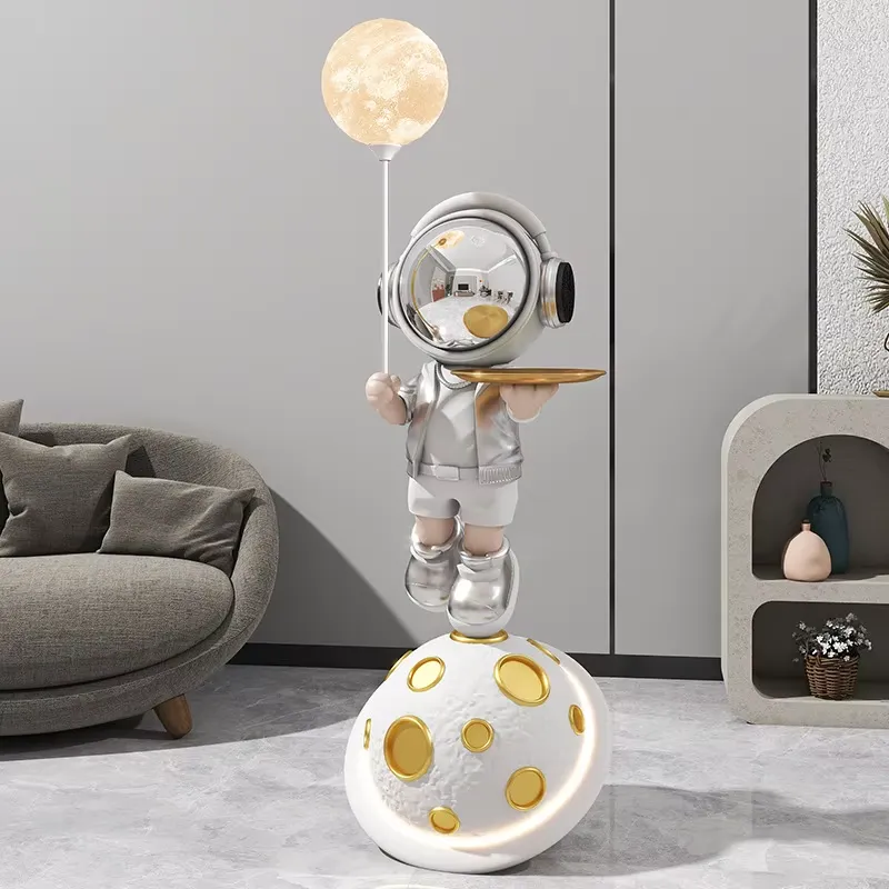 Resin Astronaut Love Space Pai - огляд і ціна Resin Art Floor