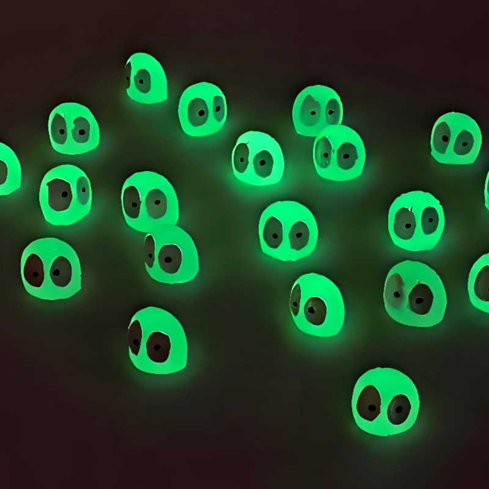 50PCS Luminous Briquettes Elfs - огляд і ціна Resin Art Tree