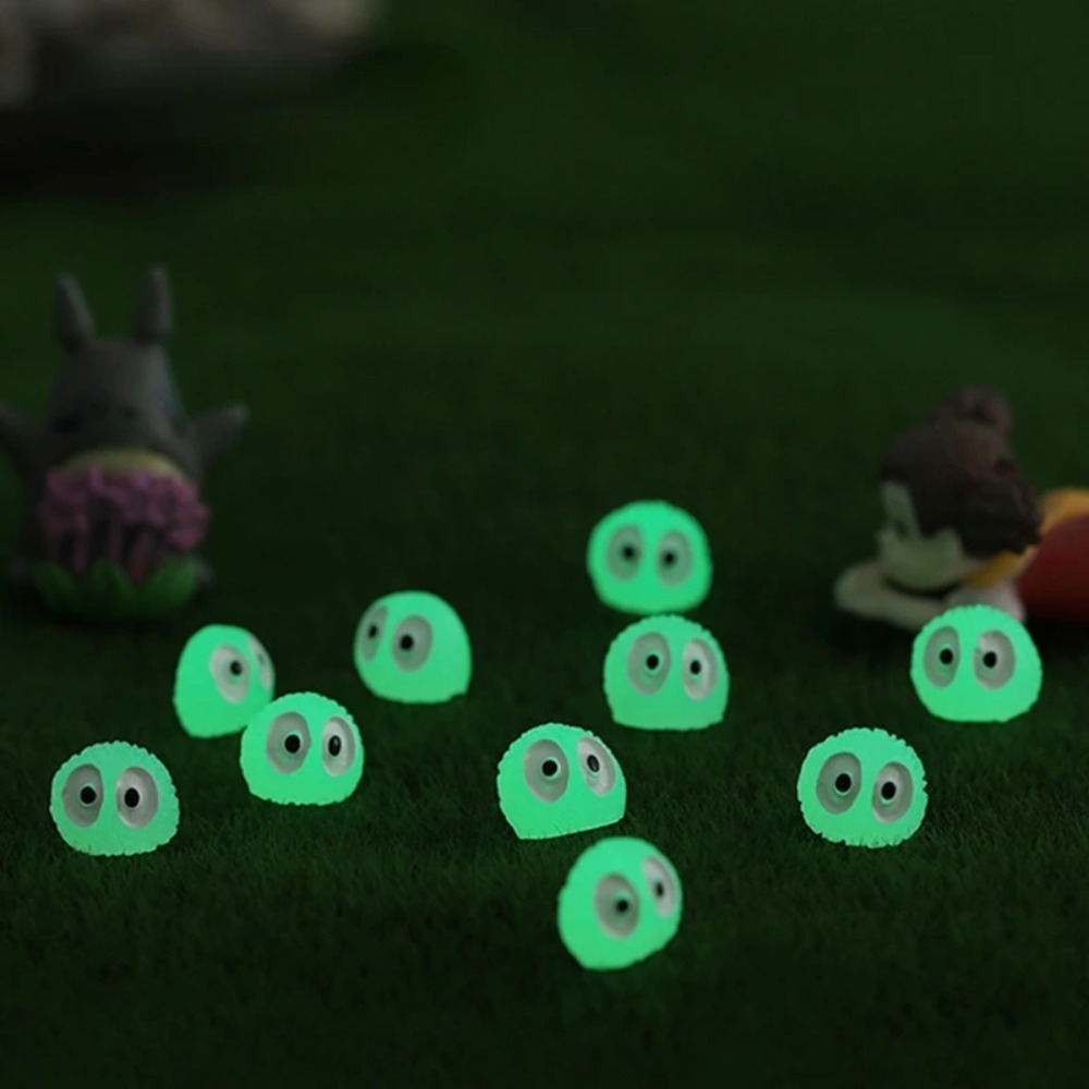 50PCS Luminous Briquettes Elfs - огляд і ціна Resin Art Tree