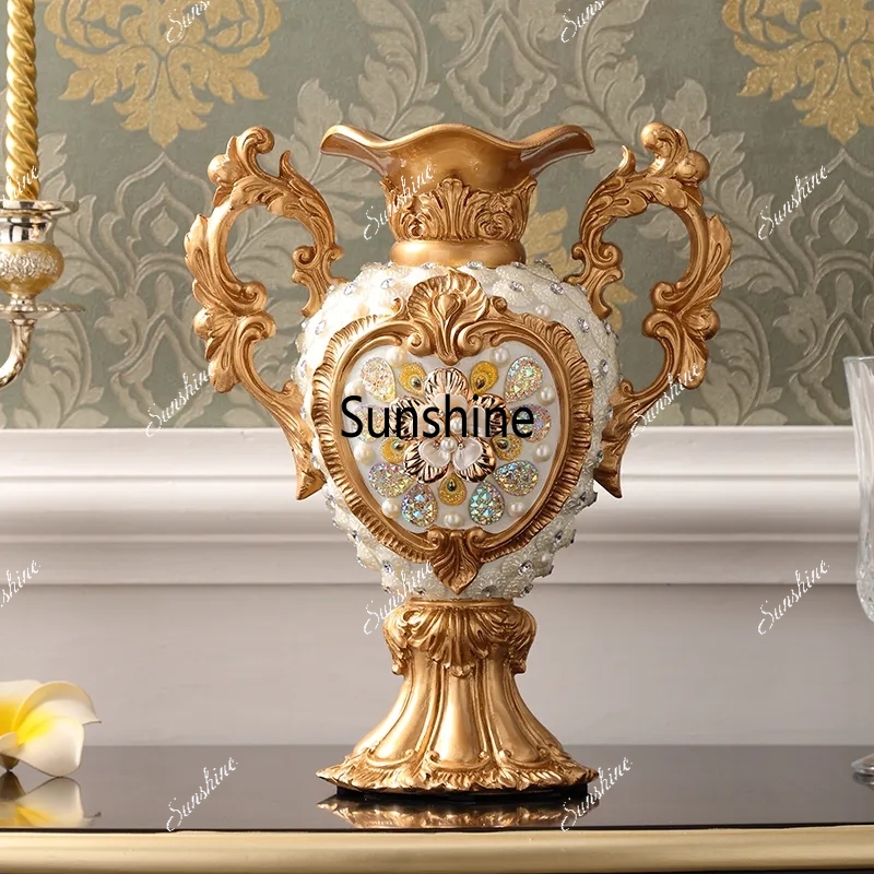 European Luxury Palace Resin V - огляд і ціна Resin Art For Wedding Gift