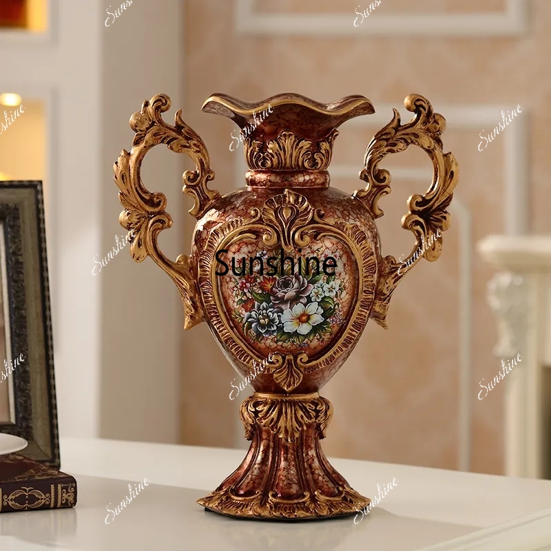European Luxury Palace Resin V - огляд і ціна Resin Art For Wedding Gift