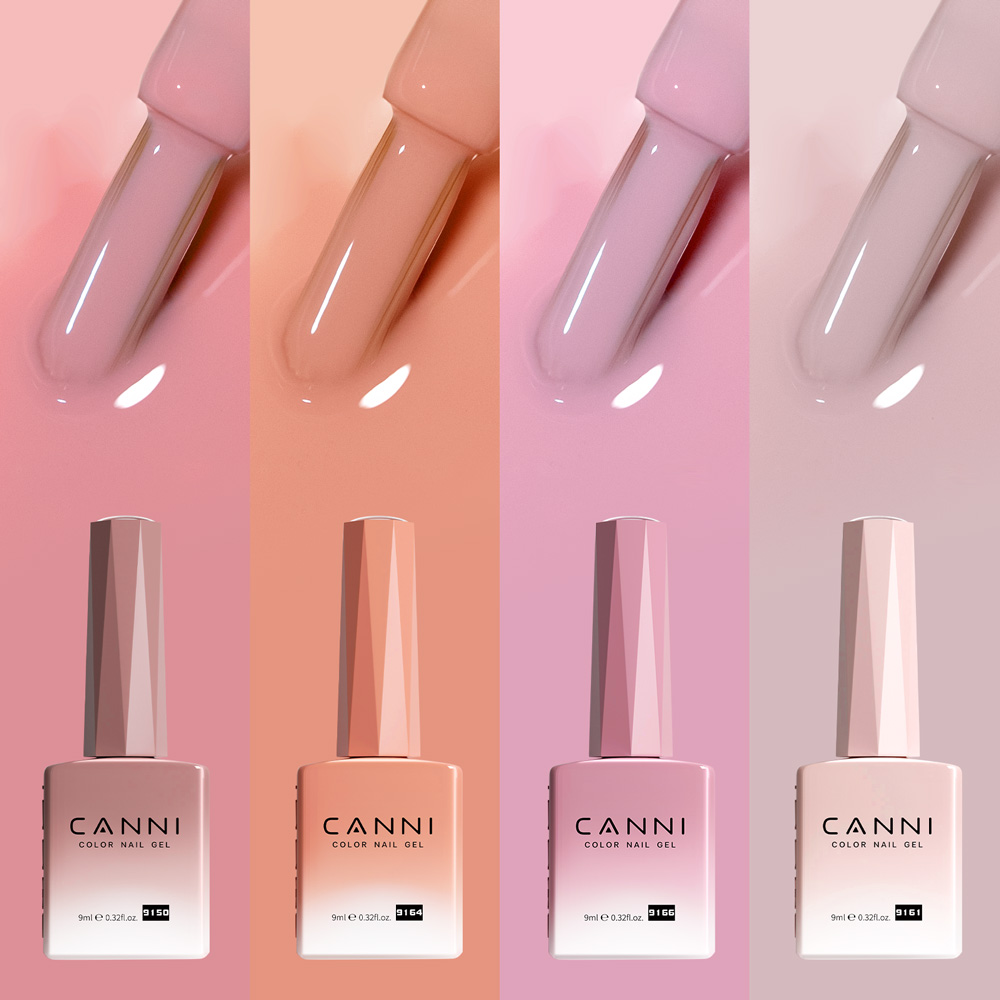 CANNI No TPO HEMA FREE Gel Nai - огляд і ціна Resin Art Use