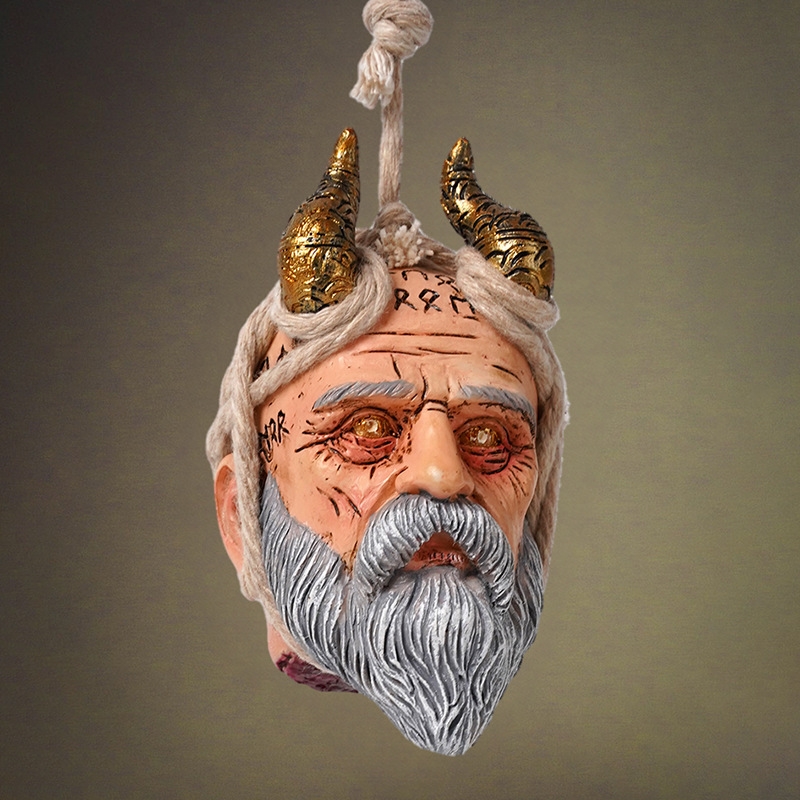 Nordic Mythology Giant God Wal - огляд і ціна Resin Art Studio