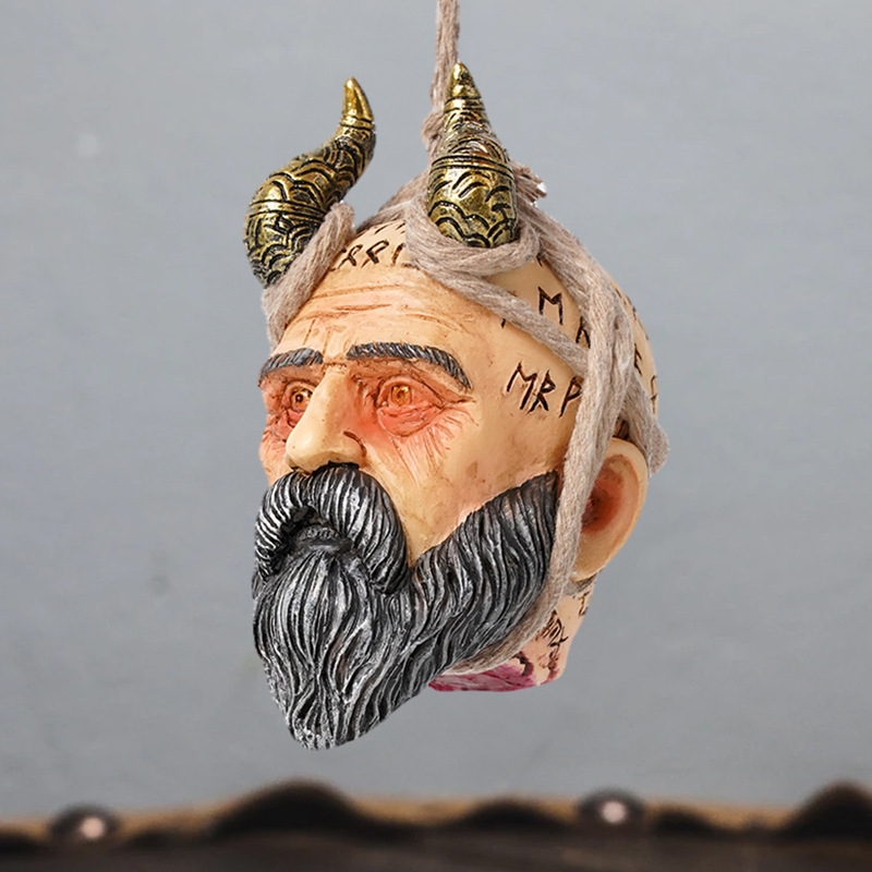 Nordic Mythology Giant God Wal - огляд і ціна Resin Art Studio