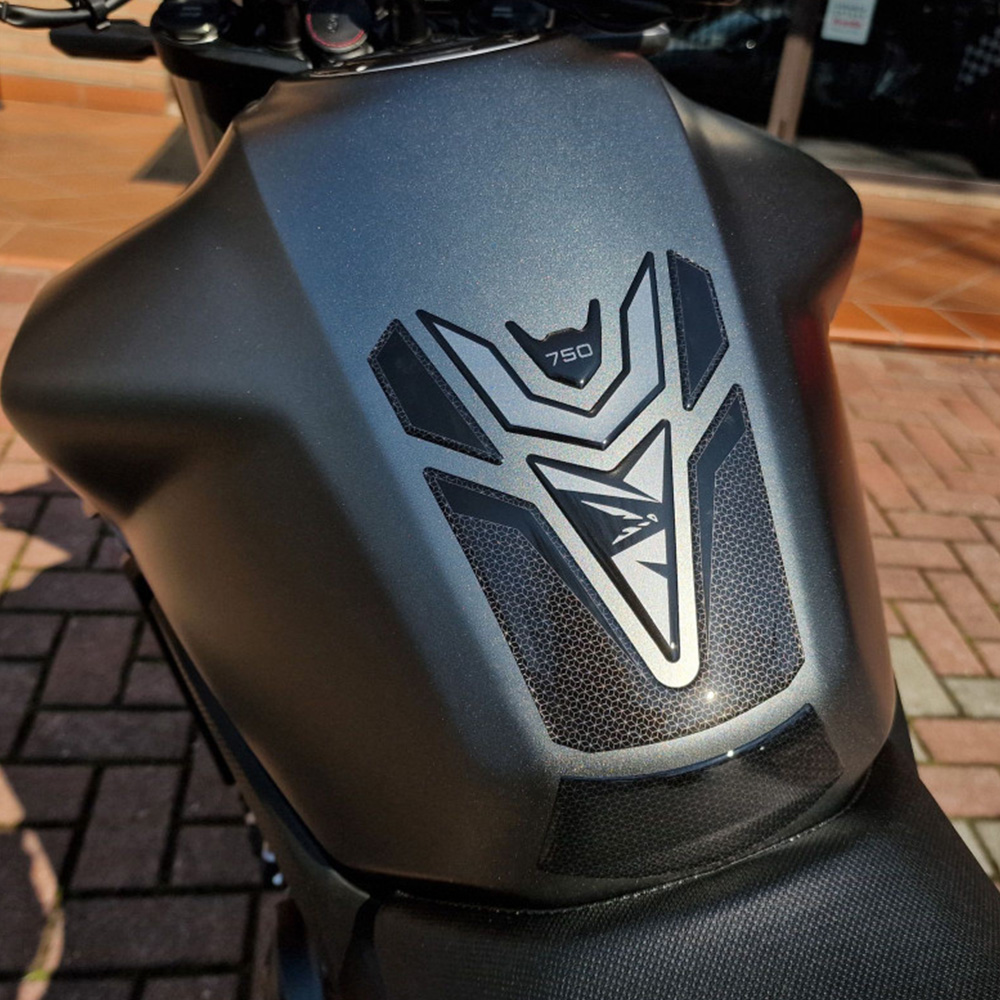 2023 cb750 hornet Motorcycle a - огляд і ціна Resin Art Sticker
