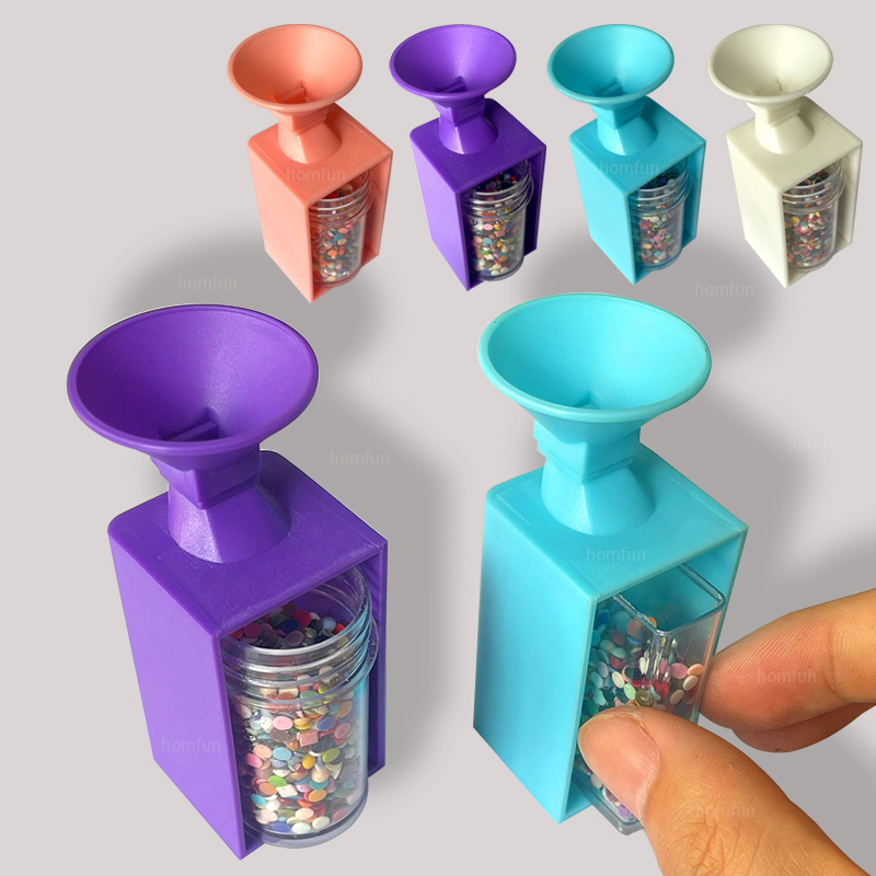 Dispaint Drills Funnel for Squ - огляд і ціна Resin Art Use
