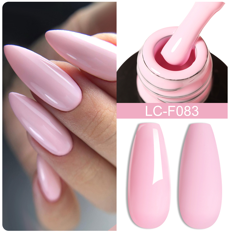 LILYCUTE Nail Gel Polish 7ML P - огляд і ціна Glitter Powder Resin