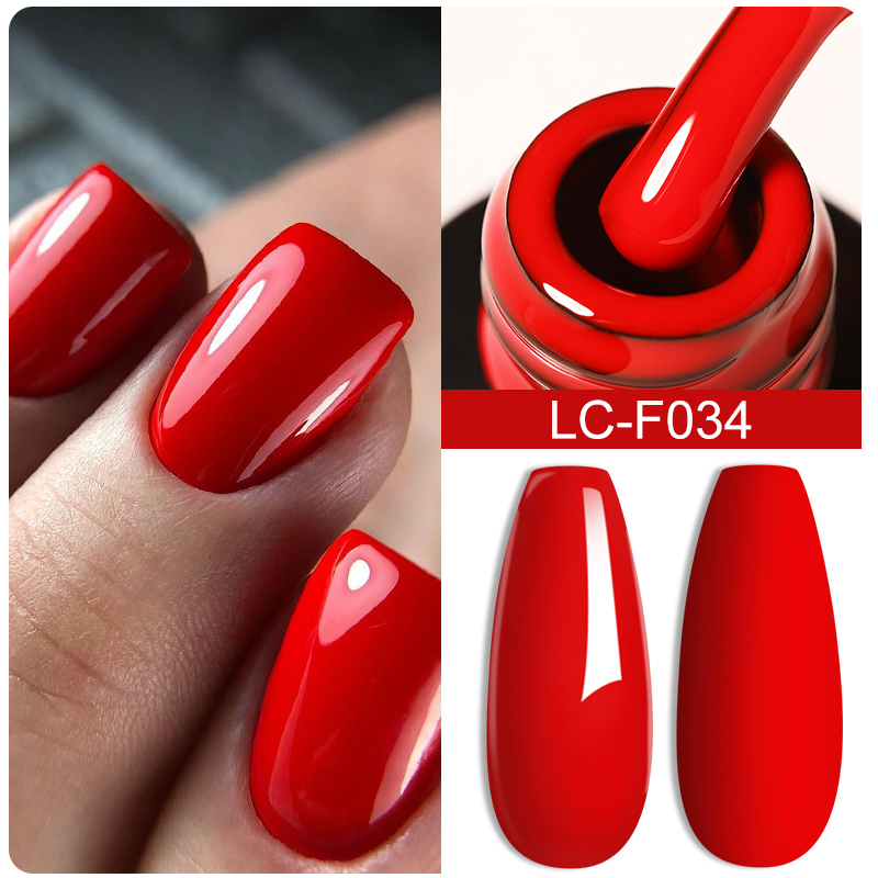 LILYCUTE Nail Gel Polish 7ML P - огляд і ціна Glitter Powder Resin
