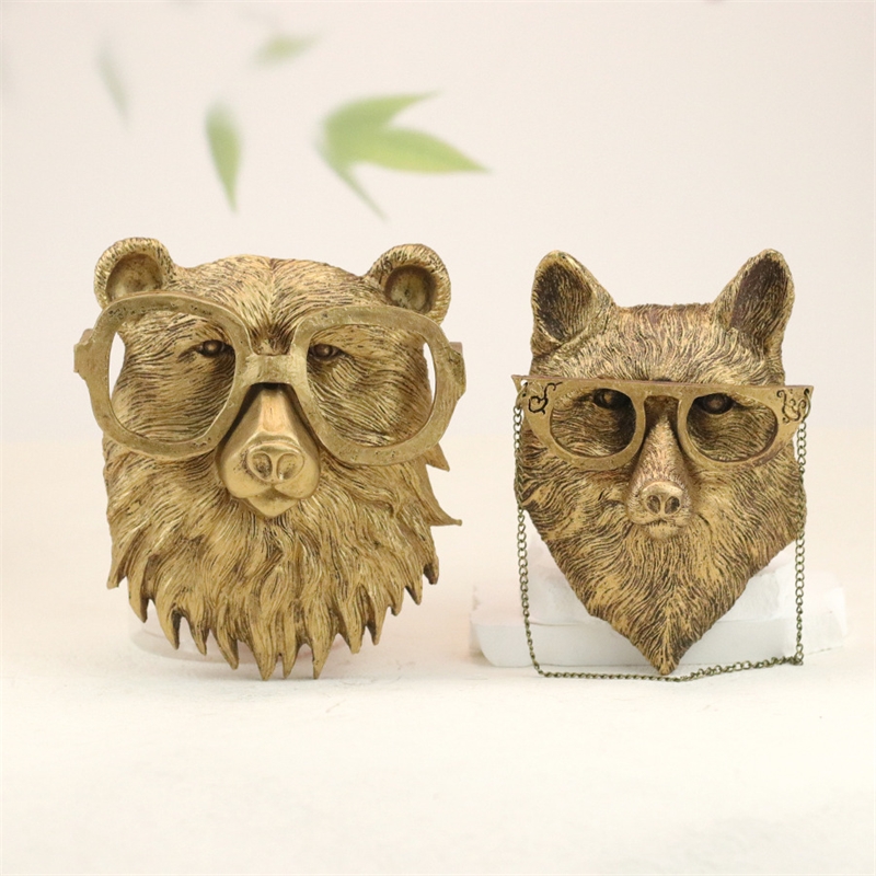 Vintage Copper Resin Animal Wa - огляд і ціна Resin Art Gift For Anniversary