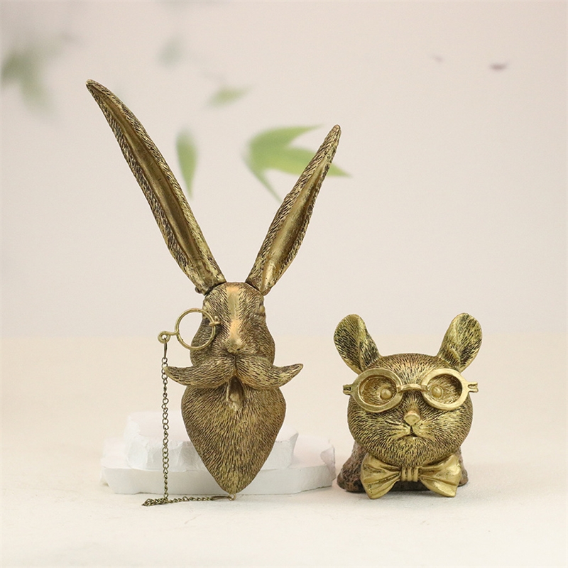 Vintage Copper Resin Animal Wa - огляд і ціна Resin Art Gift For Anniversary