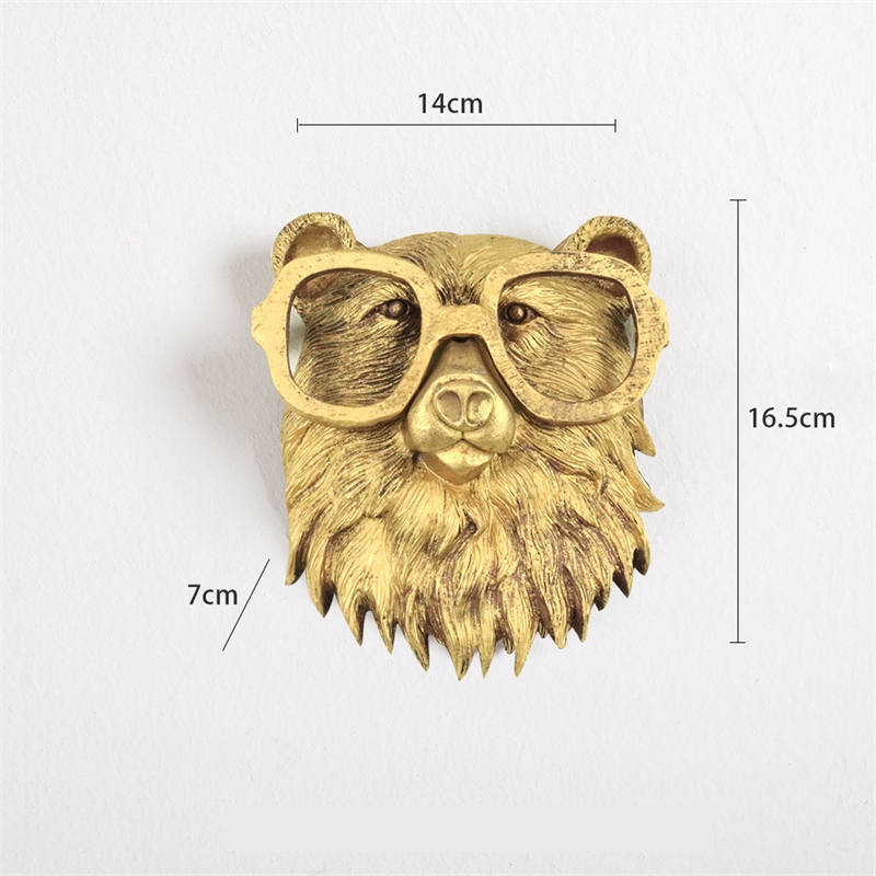 Vintage Copper Resin Animal Wa - огляд і ціна Resin Art Gift For Anniversary