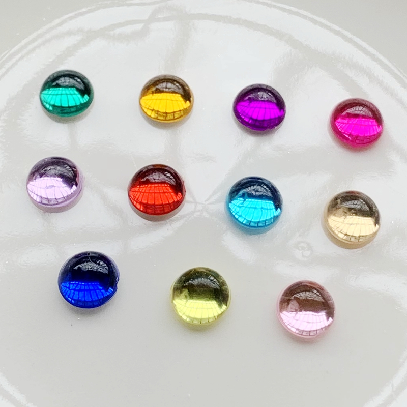 11 colors 4mm&5mm&6mm&8mm&10mm - огляд і ціна Resin Art Store