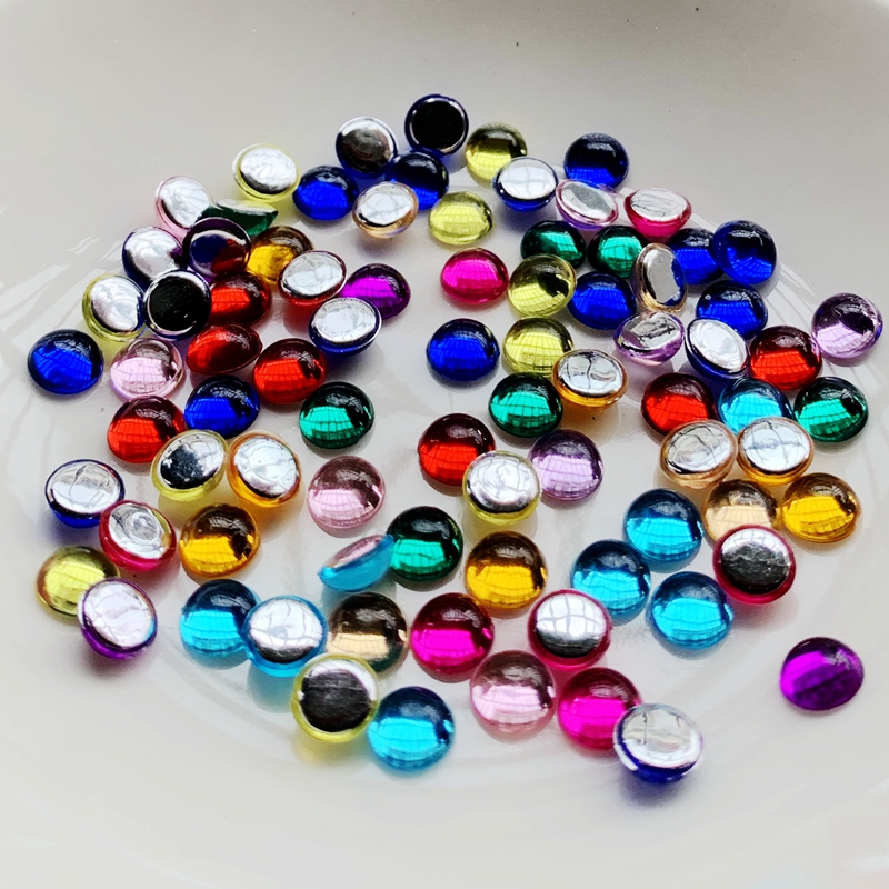 11 colors 4mm&5mm&6mm&8mm&10mm - огляд і ціна Resin Art Store