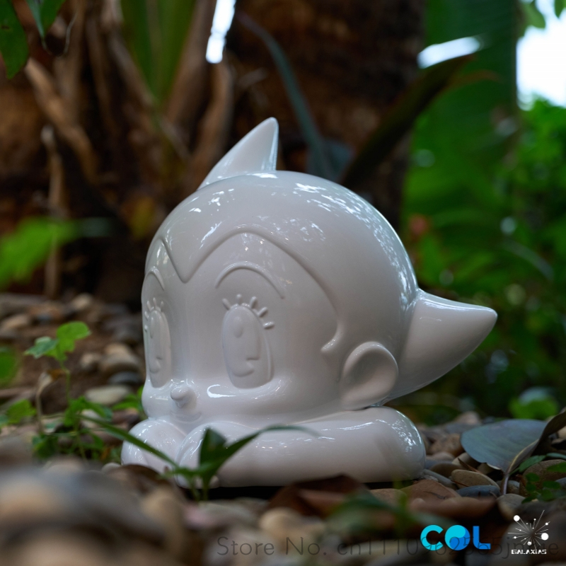 Galaxias Studio Astro Boy Tren - огляд і ціна Resin Art Studio