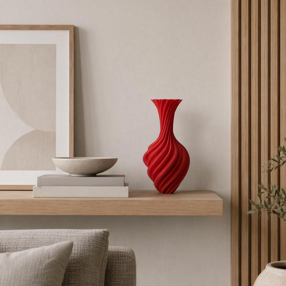 3d Printed Vase Modern Decorat - огляд і ціна Resin Art Unique Ideas