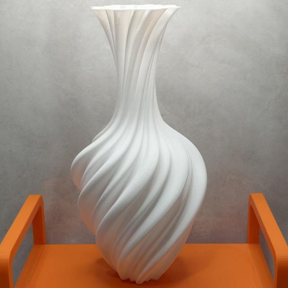 3d Printed Vase Modern Decorat - огляд і ціна Resin Art Unique Ideas