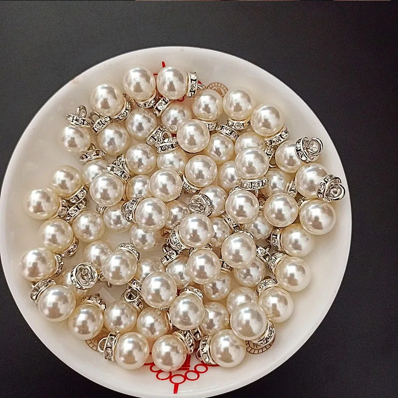 30Pcs Round Pearl Diamond Pend - огляд і ціна Resin Art Gift For Anniversary