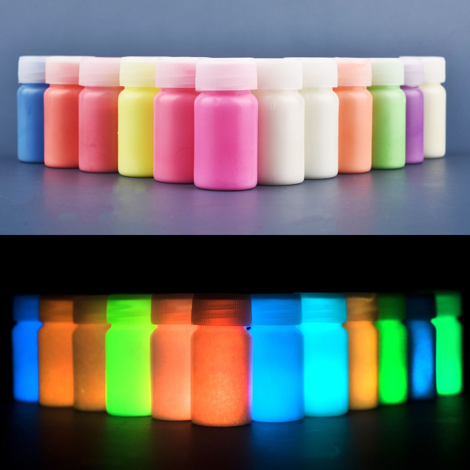 15g Luminous Glitter Powder Ph - огляд і ціна Glitter Powder Resin