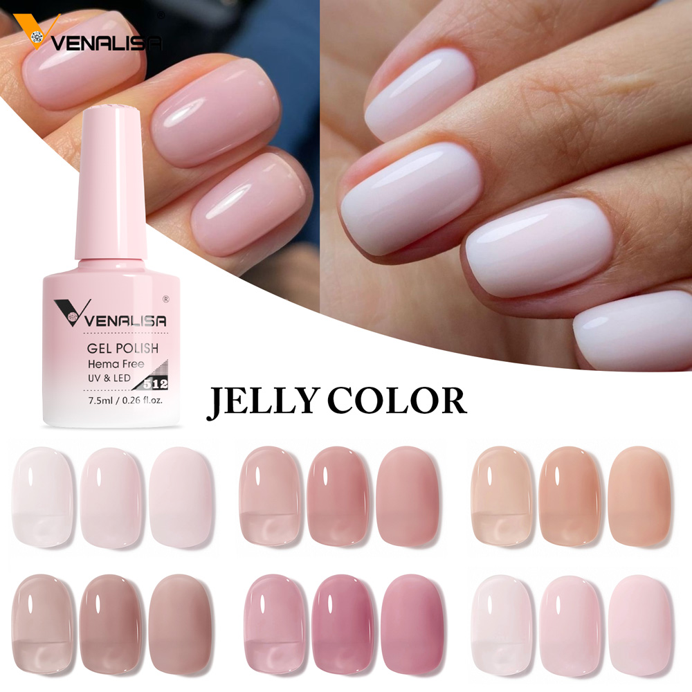 VENALISA VIP5 Luxury Gel Polis - огляд і ціна Resin Art Use