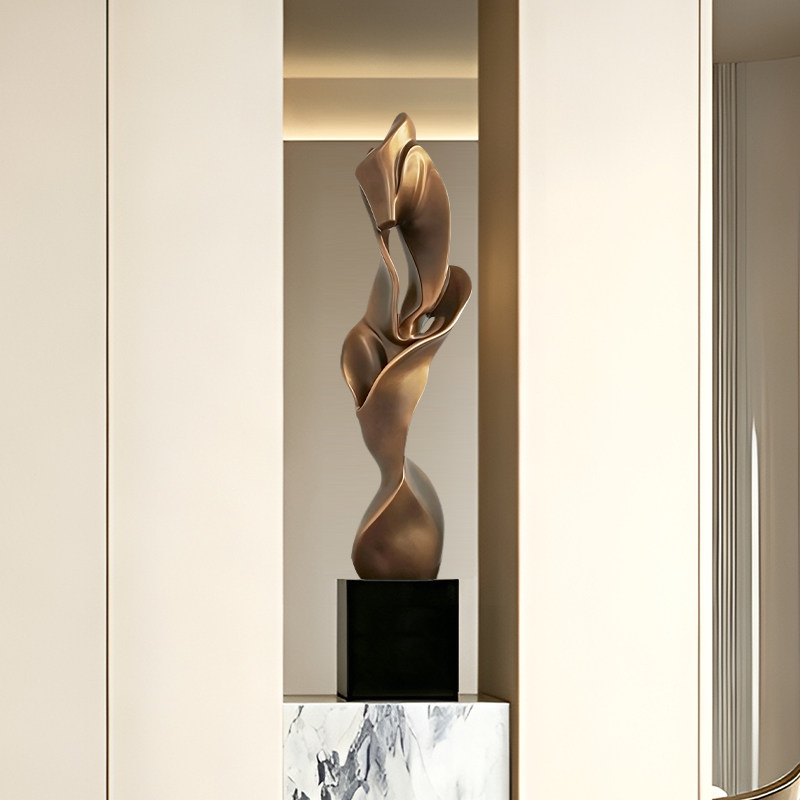 Home Decor Abstract Art Sculpt - огляд і ціна Resin Art Floor