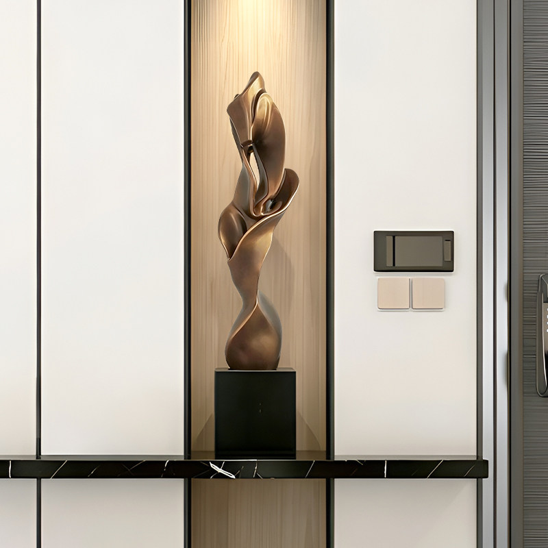 Home Decor Abstract Art Sculpt - огляд і ціна Resin Art Floor