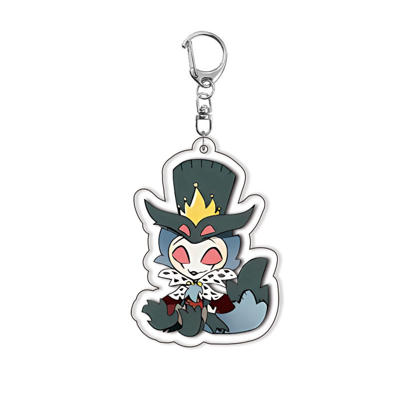 Hazbin Hotel New Acrylic Popul - огляд і ціна Resin Art Store