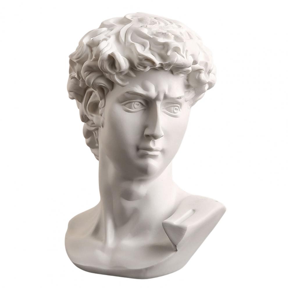 Resin Sculpture Model Bust Sta - огляд і ціна Resin Art Studio