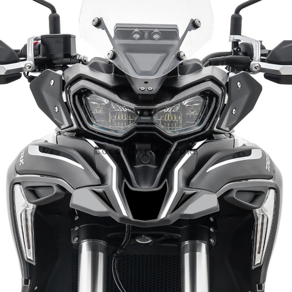 For Benelli TRK 702 TRK 702X 2 - огляд і ціна Resin Art Sticker