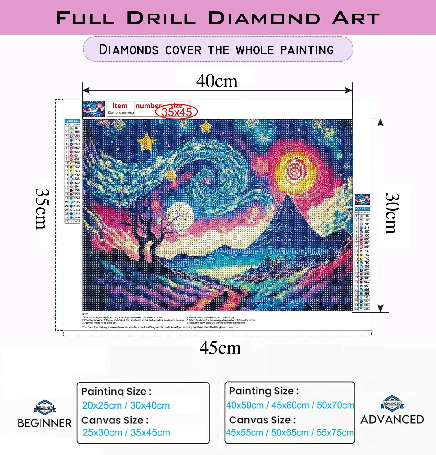 Girl Playing Piano DIY 5D Diam - огляд і ціна Resin Art Studio