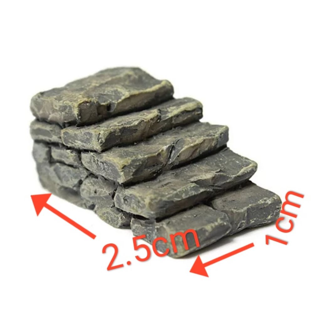 1pcs Artificial Simulation Sto - огляд і ціна Resin Art Tree