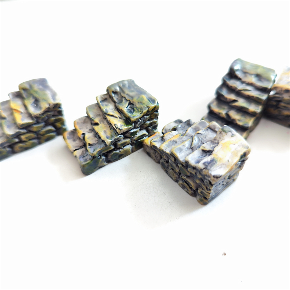 1pcs Artificial Simulation Sto - огляд і ціна Resin Art Tree
