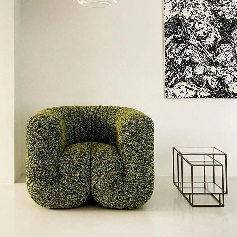 Nordic Creative Home Sofa Modu - огляд і ціна Resin Art Studio